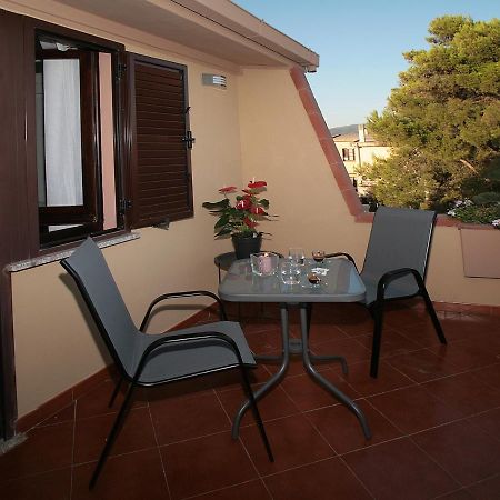 Oliver'S House Sardinia Apartman Flumini di Quartu Kültér fotó