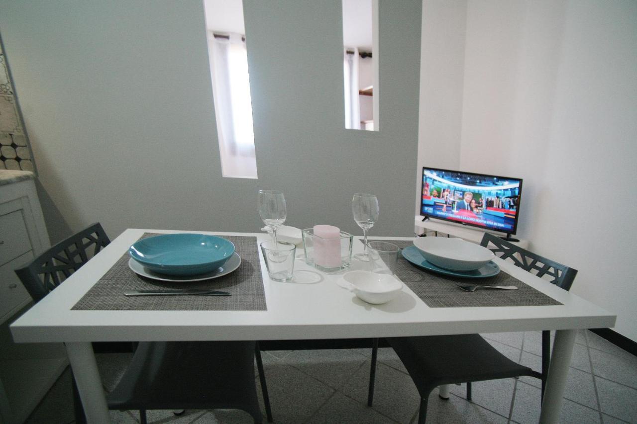 Oliver'S House Sardinia Apartman Flumini di Quartu Kültér fotó