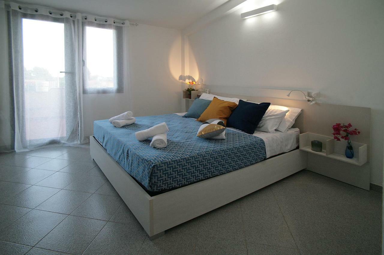 Oliver'S House Sardinia Apartman Flumini di Quartu Kültér fotó