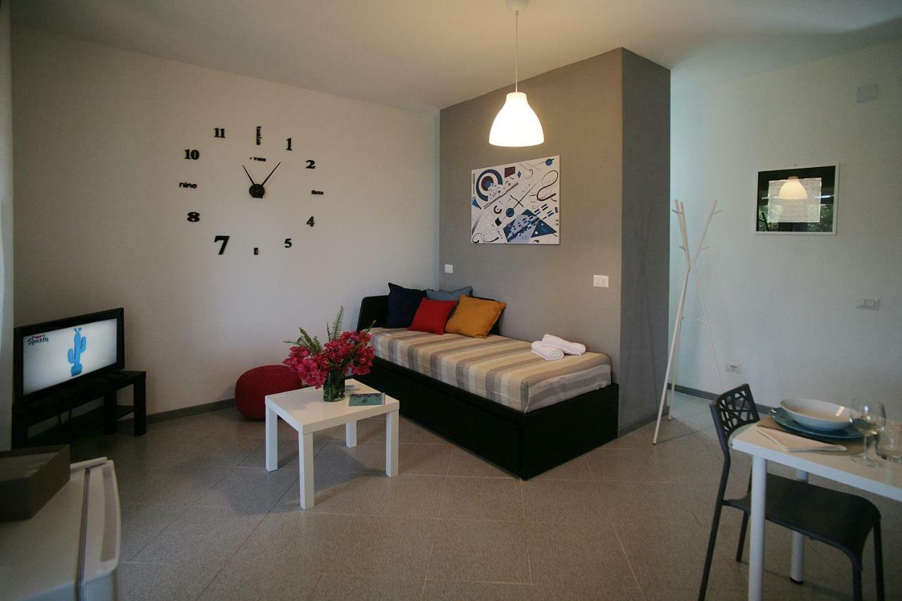 Oliver'S House Sardinia Apartman Flumini di Quartu Kültér fotó